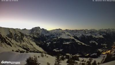 Großes Walsertal – Partnom