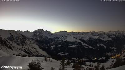 Großes Walsertal – Partnom
