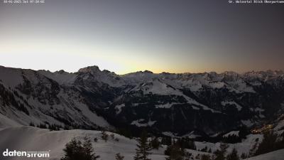 Großes Walsertal – Partnom