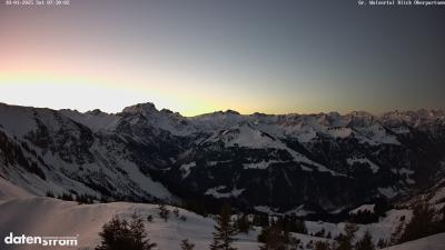 Großes Walsertal – Partnom