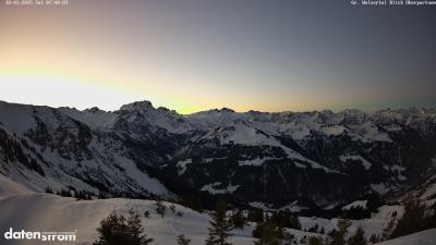 Großes Walsertal – Partnom
