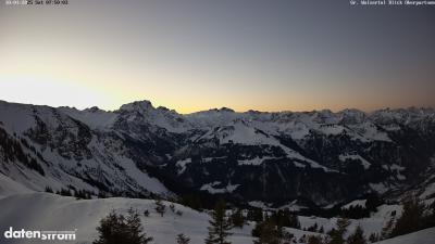 Großes Walsertal – Partnom