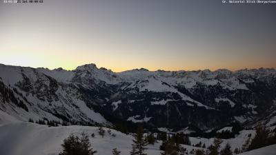 Großes Walsertal – Partnom
