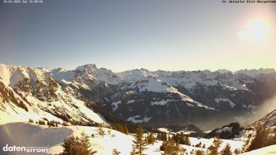 Großes Walsertal – Partnom