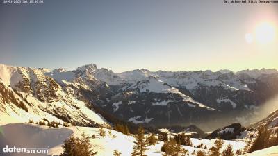 Großes Walsertal – Partnom