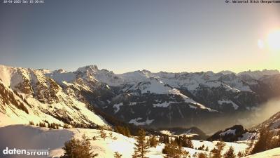 Großes Walsertal – Partnom