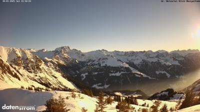 Großes Walsertal – Partnom
