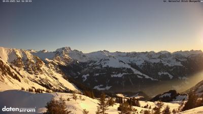 Großes Walsertal – Partnom