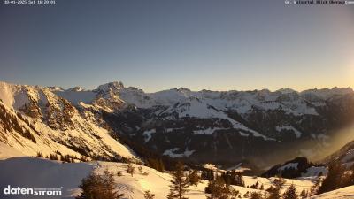 Großes Walsertal – Partnom