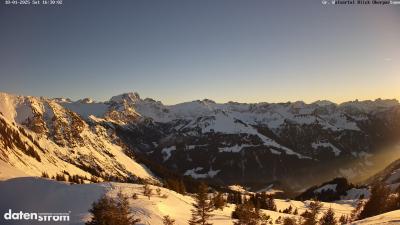 Großes Walsertal – Partnom
