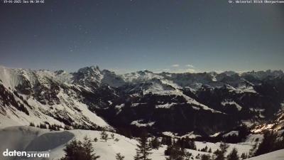 Großes Walsertal – Partnom