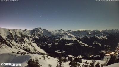 Großes Walsertal – Partnom