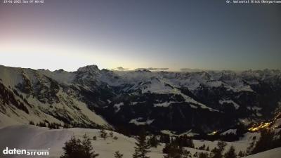 Großes Walsertal – Partnom