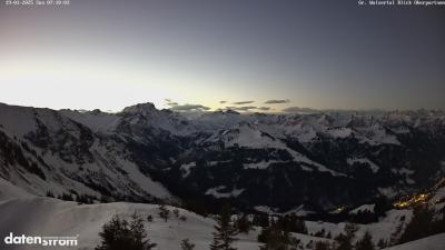 Großes Walsertal – Partnom