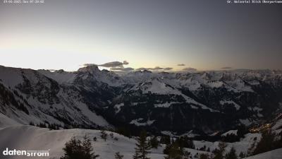 Großes Walsertal – Partnom