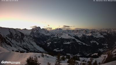 Großes Walsertal – Partnom