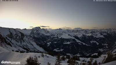 Großes Walsertal – Partnom
