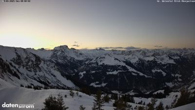 Großes Walsertal – Partnom