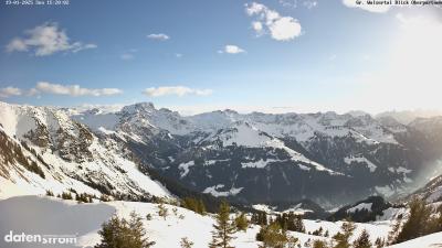 Großes Walsertal – Partnom