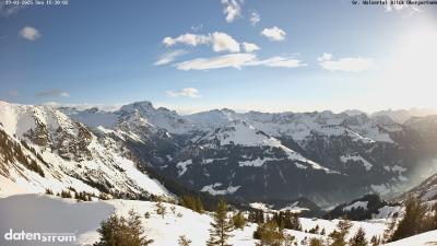 Großes Walsertal – Partnom