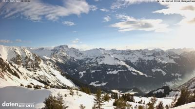 Großes Walsertal – Partnom