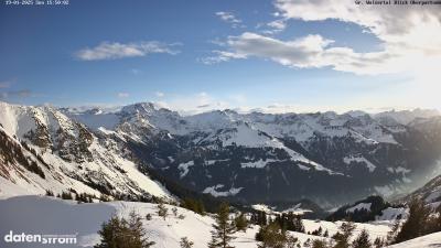 Großes Walsertal – Partnom