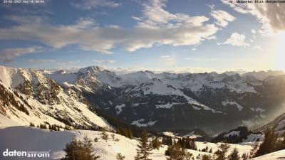 Großes Walsertal – Partnom