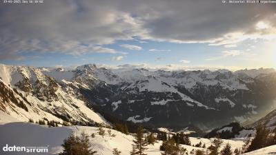 Großes Walsertal – Partnom