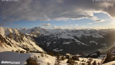 Großes Walsertal – Partnom