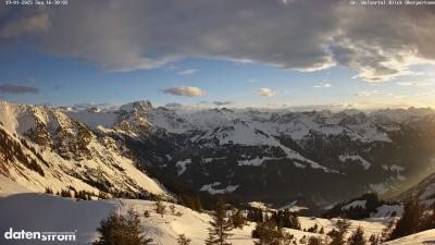 Großes Walsertal – Partnom