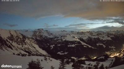 Großes Walsertal – Partnom