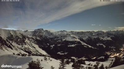 Großes Walsertal – Partnom