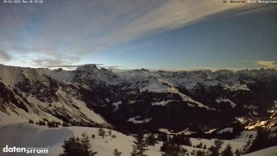 Großes Walsertal – Partnom