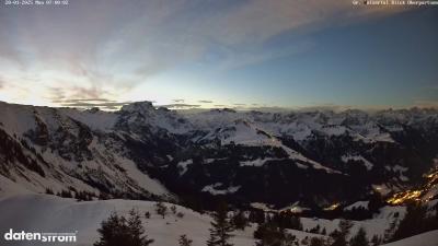 Großes Walsertal – Partnom