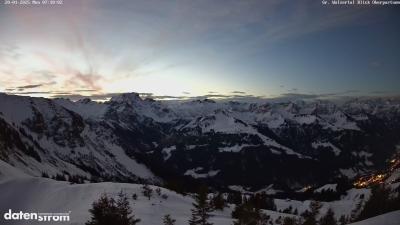 Großes Walsertal – Partnom