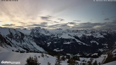 Großes Walsertal – Partnom