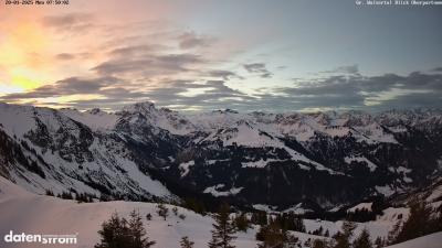 Großes Walsertal – Partnom