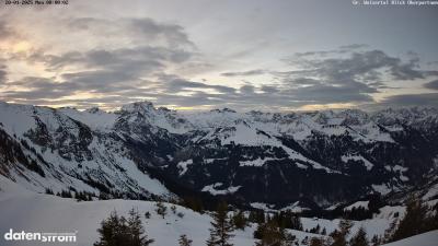 Großes Walsertal – Partnom