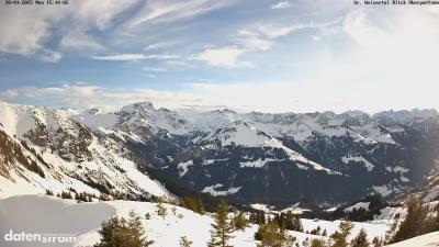 Großes Walsertal – Partnom