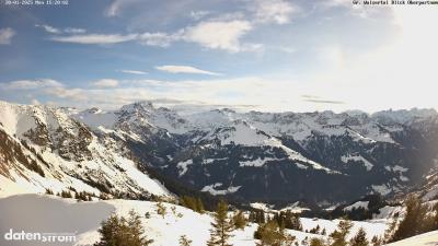 Großes Walsertal – Partnom