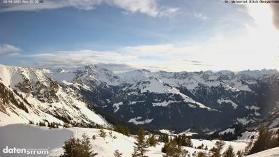 Großes Walsertal – Partnom