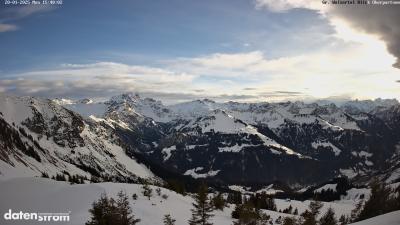 Großes Walsertal – Partnom