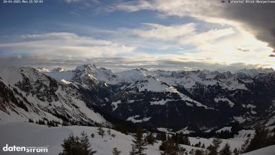 Großes Walsertal – Partnom