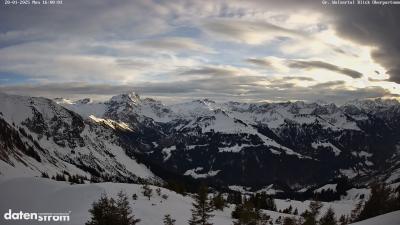 Großes Walsertal – Partnom