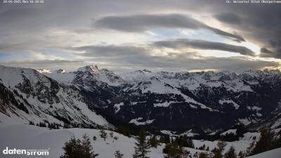 Großes Walsertal – Partnom