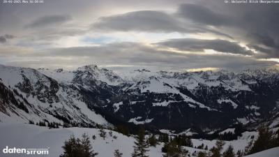 Großes Walsertal – Partnom