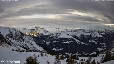Großes Walsertal – Partnom