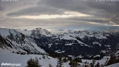 Großes Walsertal – Partnom