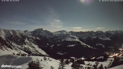 Großes Walsertal – Partnom