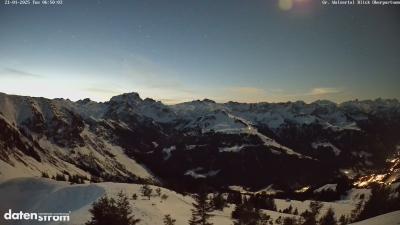 Großes Walsertal – Partnom
